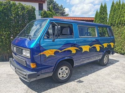 gebraucht VW T3 1,6 TD mit H-Kennzeichen