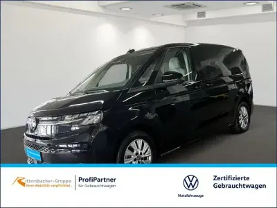 Gebraucht VW Multivan Life 177 PS (130 kW) 2025 Schwarz Van / Kleinbus