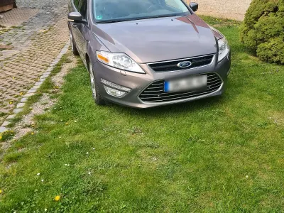 Używany Ford Mondeo Titanium X 200 KM (147 kW) 2013 Brązowy Kombi
