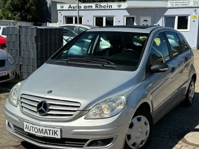 Gebraucht Mercedes B170