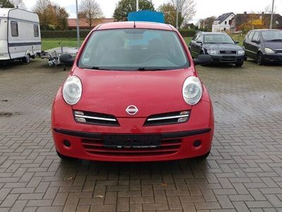 gebraucht Nissan Micra Visia 1.2 Tüv 09/2025