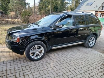 Gebraucht Volvo XC90 Executive 185 PS (136 kW) 2008 Schwarz SUV