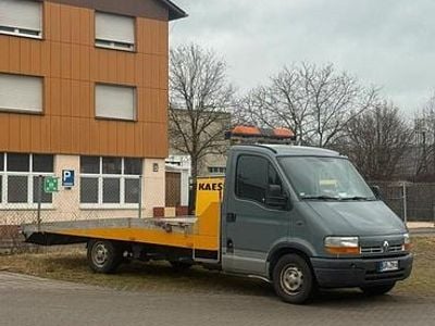 Second-hand Renault Master 114 CP (83 kW) 1999 Gri