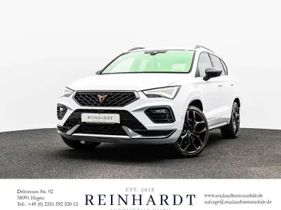 Second-hand Cupra Ateca VZ 300 CP (220 kW) 2023 Alb SUV