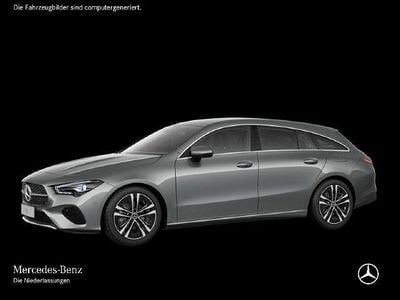 Mercedes CLA180 Shooting Brake