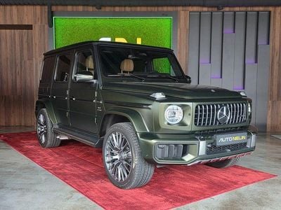 Mercedes G63 AMG