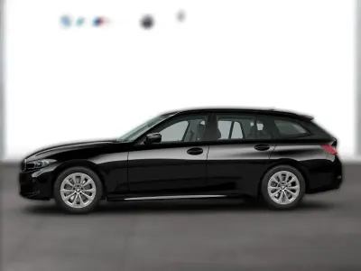 Gebraucht BMW 318 Comfort Edition 150 PS (110 kW) 2023 Schwarz Kombi
