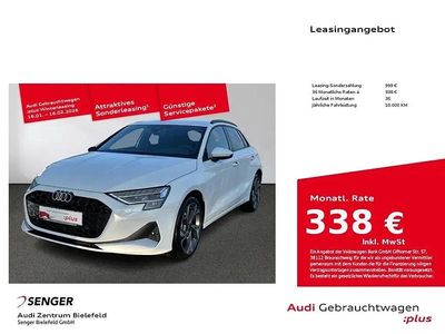 Weiß Gebraucht 2025 Audi A3 Advanced Plus | 36.980 € (Guter Preis)
