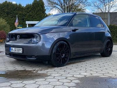Gebraucht Honda e 100 kW (136 PS) 2021 Grau Kleinwagen