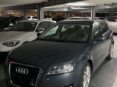 gebraucht Audi A3 8P 2.0 TDI