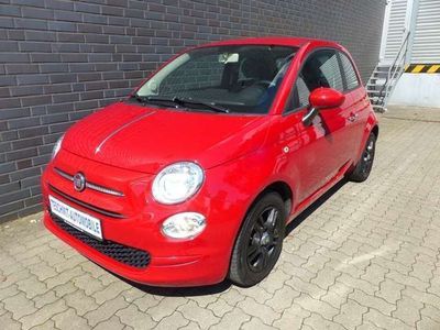 gebraucht Fiat 500 Pop Star Automatik/Klima/Tempomat/Bluetooth