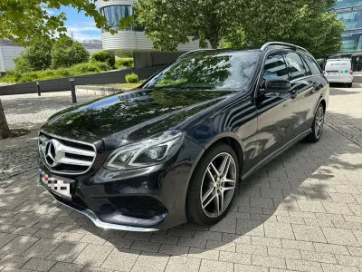 Gebraucht Mercedes E200