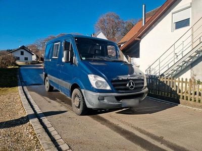 Usata Mercedes Sprinter 184 CV (135 kW) 2009 Blu