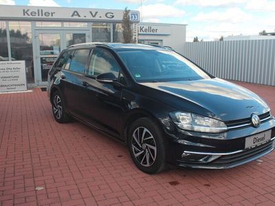 gebraucht VW Golf VII Variant Join Panodach NAVI Sitzheizung