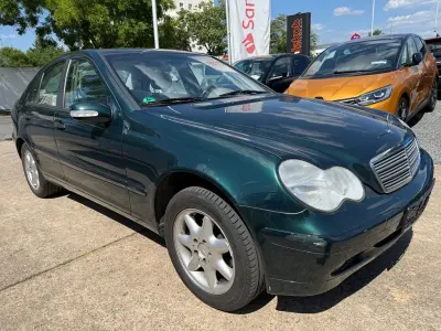 Gebraucht Mercedes C180