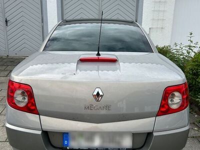 gebraucht Renault Mégane Cabriolet Coupé- Dynamique 1.9 dCi Dyn...