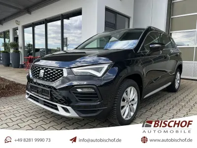 Gebraucht Seat Ateca