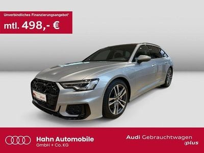 Gebraucht Audi A6 S-Line 245 PS (180 kW) 2025 Florettsilber metallic Kombi