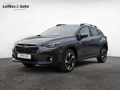 Neu Subaru Crosstrek Comfort 136 PS (100 kW) 2025 Magnetite grey metallic SUV