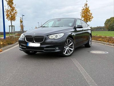 BMW 535 Gran Turismo