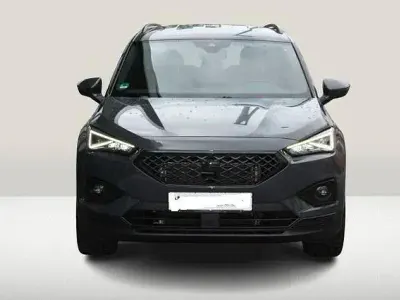 Gebraucht Seat Tarraco Style 150 PS (110 kW) 2021 Grau SUV