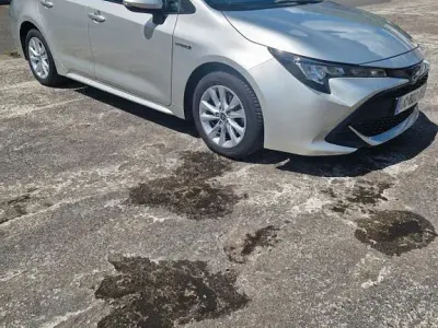 Gebraucht Toyota Corolla