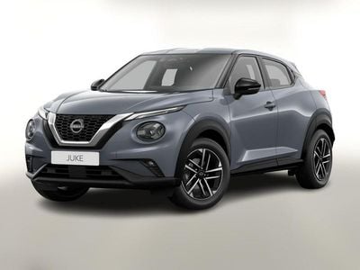 Nuova Nissan Juke N-Connecta 114 CV (83 kW) 2025 Grigio SUV