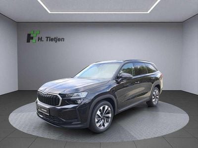 Neu Skoda Kodiaq SportLine 204 PS (150 kW) 2025 Schwarz SUV
