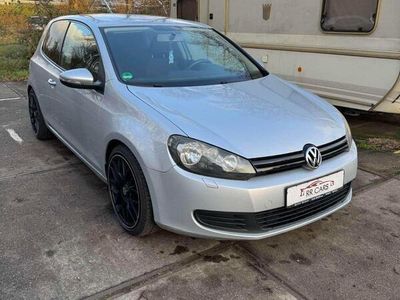 VW Golf VI
