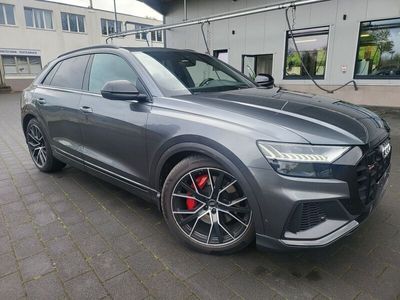 gebraucht Audi SQ8 4.0 TDI quattro B&O, Pano, 360* Voll