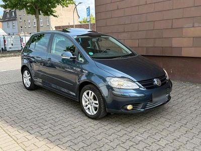VW Golf Plus Cross