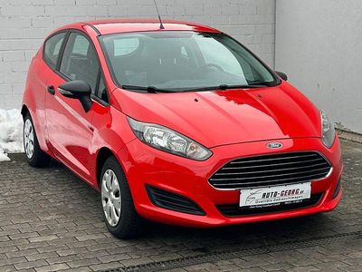 Rot Gebraucht 2014 Ford Fiesta Ambiente | 3.999 € (Guter Preis)