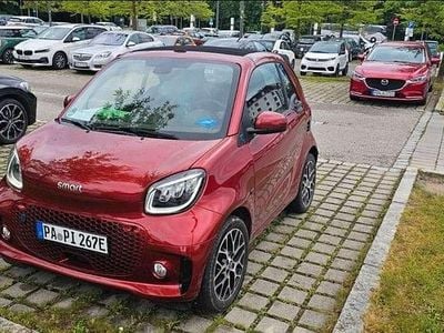 Smart ForTwo Electric Drive