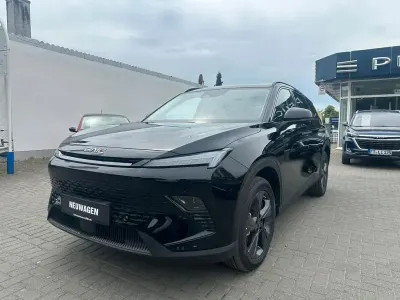 Ny Baic X55 177 HK (130 kW) 2026 Sort SUV