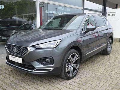 Second-hand Seat Tarraco 190 CP (139 kW) 2019 Gri SUV