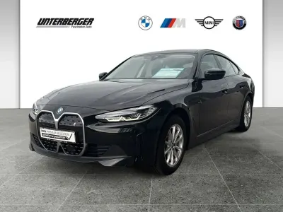 Gebraucht BMW i4 210 kW (286 PS) 2023 Schwarz ii Limousine