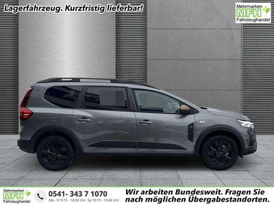 Nouă Dacia Jogger Extreme 141 CP (103 kW) 2025 Gri Monovolum