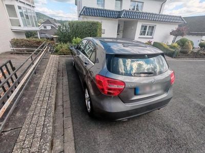 Mercedes A180