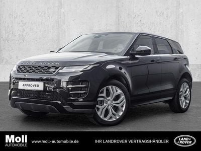 Gebraucht Land Rover Range Rover SE Dynamic 200 PS (147 kW) 2024 Santorini black (metallic) SUV