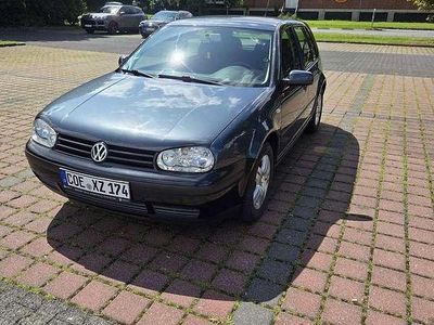 Gebraucht 2002 VW Golf IV Limousine | 1.500 € (Fairer Preis)