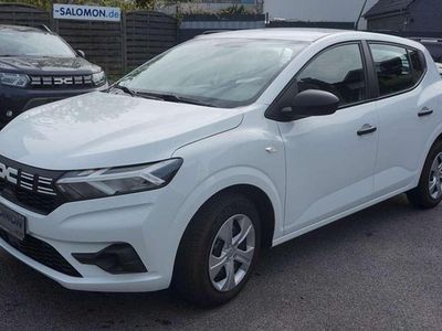 Usata Dacia Sandero Comfort 67 CV (49 kW) 2024 Bianco Berlina