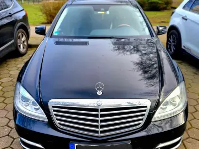 Gebraucht Mercedes S350