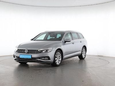 Second-hand VW Passat Elegance+ 150 CP (110 kW) 2021 Argintiu Break