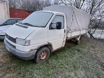 Weiß Gebraucht 1992 VW T3 Van | 1.400 €