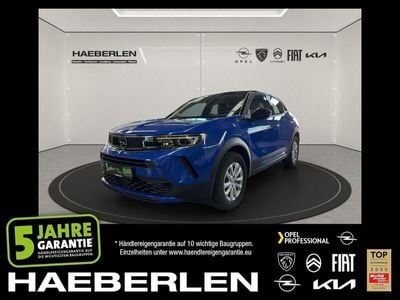 Opel Mokka-e
