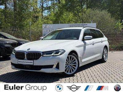Usata BMW 520 190 CV (139 kW) 2023 Station wagon