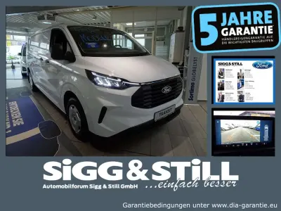 Neu Ford Transit Custom Trend 170 PS (125 kW) 2026 Frost weiß Van