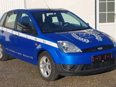 Gebraucht Ford Fiesta 60 PS (44 kW) 2004 Kleinwagen