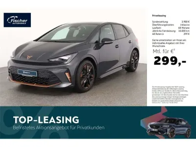 Neu Cupra Born 139 kW (190 PS) 2026 Timanfaya grau metallic Kleinwagen