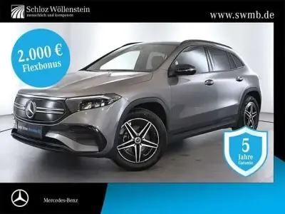 Gebraucht Mercedes EQA300 AMG 167 kW (228 PS) 2023 Gray SUV